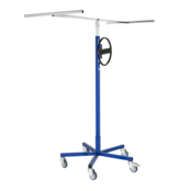 Board lift gypsum board lift Height 1790 - 3000 mm Dry wall trolley