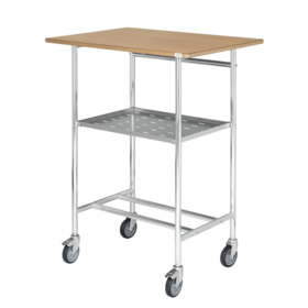 Writing Tablet On wheels with Brakes