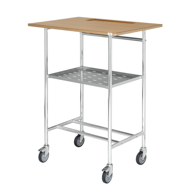 Writing Tablet On wheels with Brakes Writing Tablet On wheels with Brakes