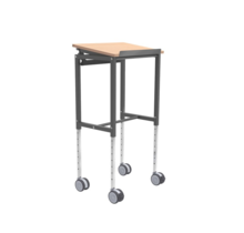 Roll Table , Adjustable Height (720-1100 mm)