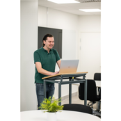 Roll Table , Adjustable Height (720-1100 mm)