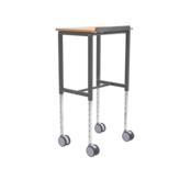 Roll Table , Adjustable Height (720-1100 mm)