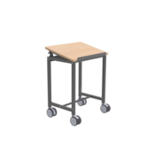 Roll Table , Adjustable Height (720-1100 mm)