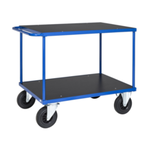 Table Trolley 1000x600x890 mm, Static Load 500 Kg