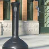 Cigarette-Butt Receptacles-Smoker’s Cease Fire® Cigarette-Butt Receptacles-Smoker’s Cease Fire®