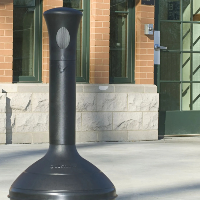 Cigarette-Butt Receptacles-Smoker’s Cease Fire® Cigarette-Butt Receptacles-Smoker’s Cease Fire®