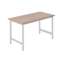 Ergonomic worktable TPL-model 250 kg Light Grey workbench