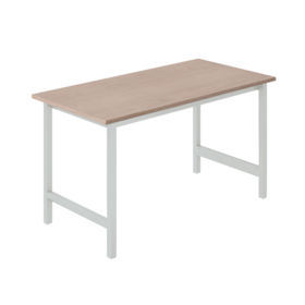 Workbench TPL Model – 250 kg Capacity Steel Frame - Light Grey