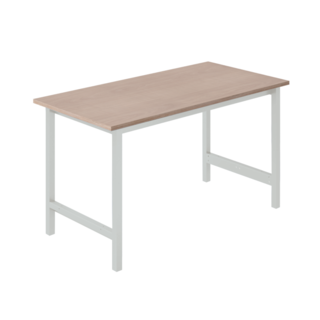 Workbench TPL Model – 250 kg Capacity Steel Frame - Light Grey