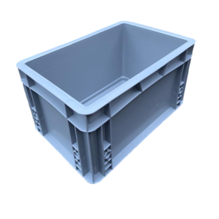 Eurobox 30x20x17 cm closed handle Eurocontainer Container
