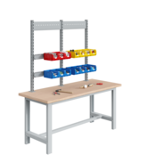 Maintenance & Assembly Workstation 1500 × 750 mm – Height 828mm, 500kg