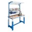 SalesBridges Heavy Duty Workbenches- FIXED HEIGHT / Height Adjustment