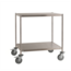 Kongamek All Stainless C3 Cart, 2 Levels,  825 x 575 x 900