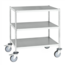 Kongamek All Stainless C3 Cart, 3 Levels, 1075 x 575 x 900