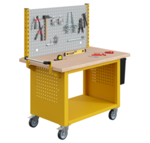 Handling Workstation  L1200 mm-SIT Design With Perforated Upper Backboard
