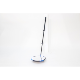 Inspection Mirror With Led Light-Round