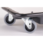 Inspection Mirror With Led Light-Round