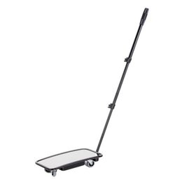 Inspection Mirror With LED 20 x 40,  With Rollers, Telescopic Arm Extendable