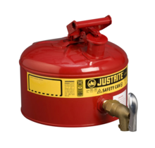 Type 1 Safety Cans 1001- Red