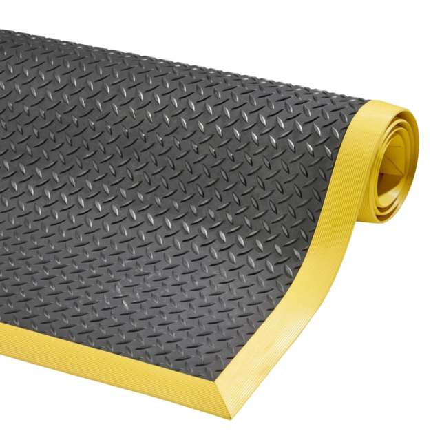 Cushion Flex® Notrax Oil-Resistant Industrial Mat