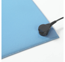 Anti-Stat POP™Electro Static Discharge Mats Blue