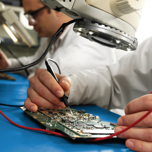 Anti-Stat POP™Electro Static Discharge Mats Blue