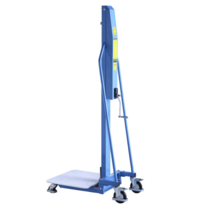 Compact Lifter 470 x 600 mm, Load Capacity Up To 200 kg , Manual.