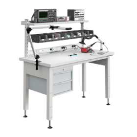 Workbench Netlog For Electronics and Electrical Assembler