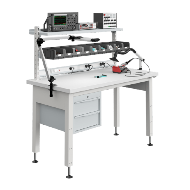 Workbench Netlog For Electronics and Electrical Assembler