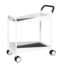 SalesBridges Service Cart TROLLEY -White