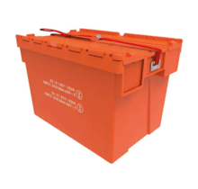 UN certified distribution container 400 x 300 x 264 mm