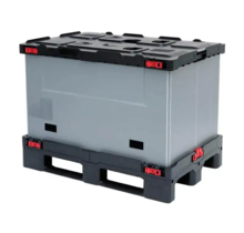 Sleeve Pack 1200 x 800 x 893 mm - Foldable Pallet Container