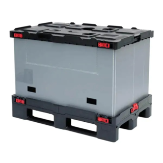 Sleeve Pack 1200 x 800 x 893 mm - Foldable Pallet Container
