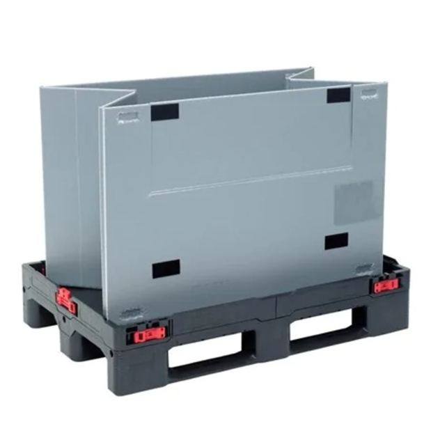 Sleeve Pack 1200 x 800 x 893 mm - Foldable Pallet Container