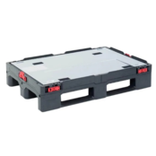 Sleeve Pack 1200 x 800 x 893 mm - Foldable Pallet Container