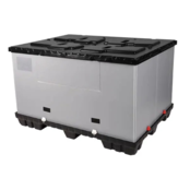 Sleeve Pack 1600 x 1200 x 1000 mm - Foldable pallet