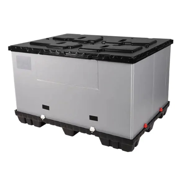 Sleeve Pack 1200 x 1000 x 1000 mm- Foldable pallet