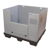 Sleeve Pack 1200 x 1000 x 1000 mm- Foldable pallet