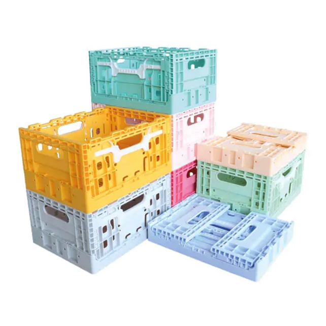 Folding crate 365 x 275 x 190 mm Folding crate 365 x 275 x 190 mm