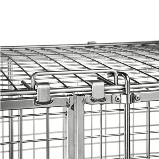 Anti Theft Roll Container 720x830x1000 Security Container Anti Theft Roll Container 720x830x1000 Security Container
