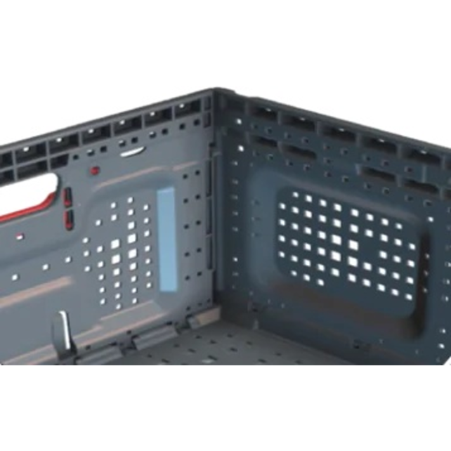 Folding Crate 60 x 40  x 15 cm- Capacity 31 L