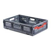 Folding Crate 60 x 40  x 15 cm- Capacity 31 L