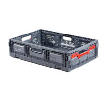 Folding Crate 60 x 40  x 15 cm- Capacity 31 L
