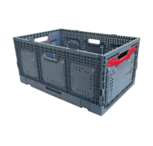 Folding Crate 600 x 400 x 287 mm - Capacity 61L