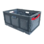 salesbridges Folding Crate 600 x 400 x 287 mm - Capacity 61L