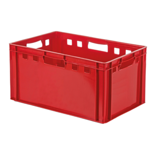 E3 Meat Crate 600 x 400 x 300 mm Closed- Capacity  60 L