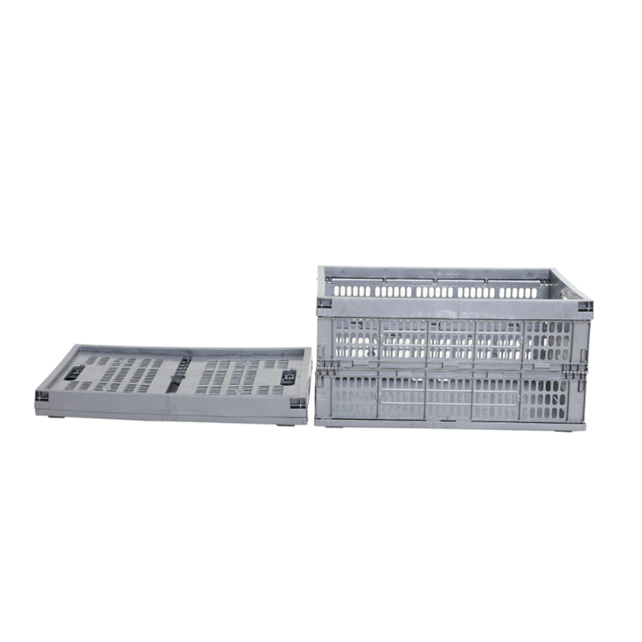 Folding Container 52.5 x 35.5 x 26.5cm -Perforated Folding Container 52.5 x 35.5 x 26.5cm -Perforated
