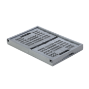 Folding Container 52.5 x 35.5 x 26.5cm -Perforated Folding Container 52.5 x 35.5 x 26.5cm -Perforated