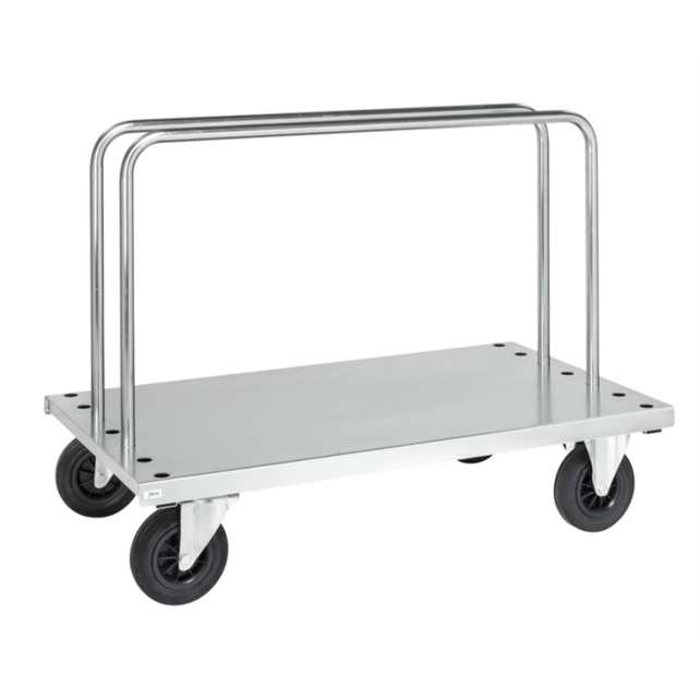 Board Truck,  Capacity: 500 kg  - Electro Galvanise