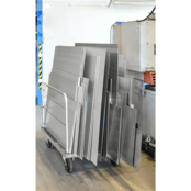 Board Truck,  Capacity: 500 kg  - Electro Galvanise